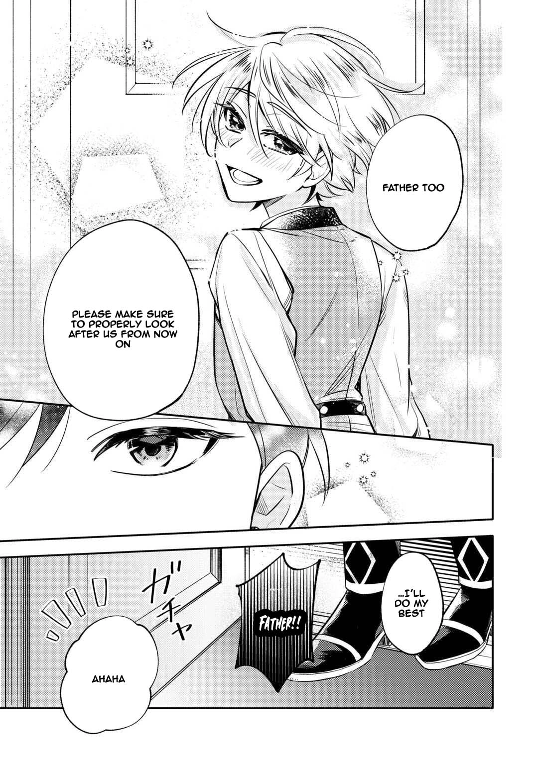 Reincarnated Princess Loved by the Cold Emperor. Chapter 6 Page 23